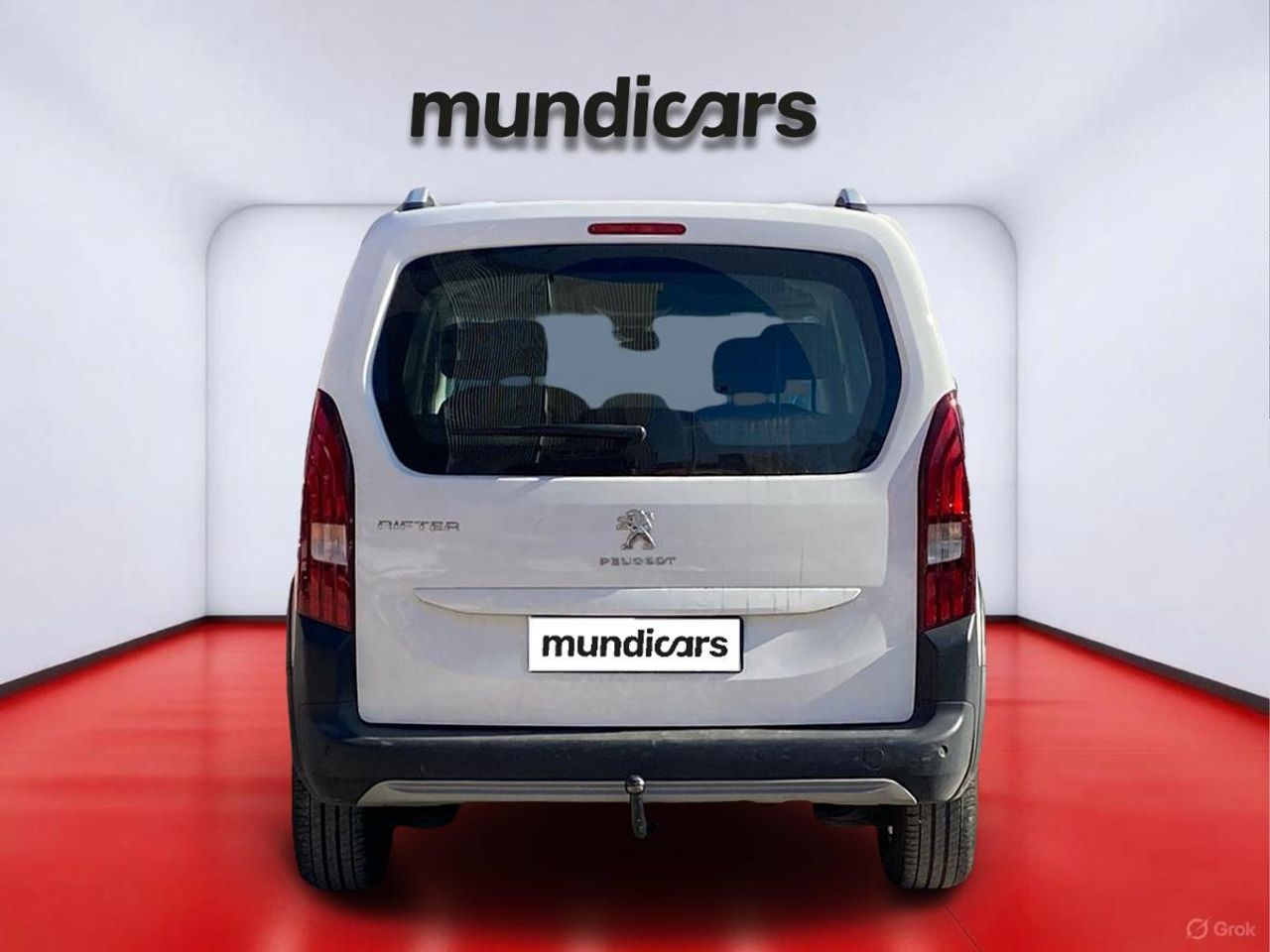 Peugeot Rifter Allure Standard BlueHDi - Foto 5