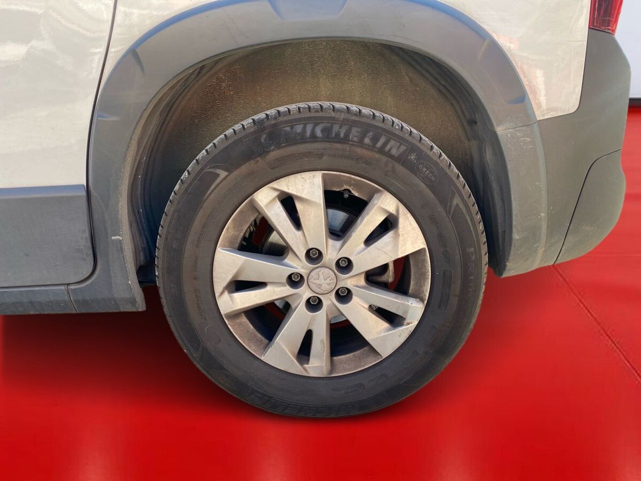 Peugeot Rifter Allure Standard BlueHDi - Foto 10