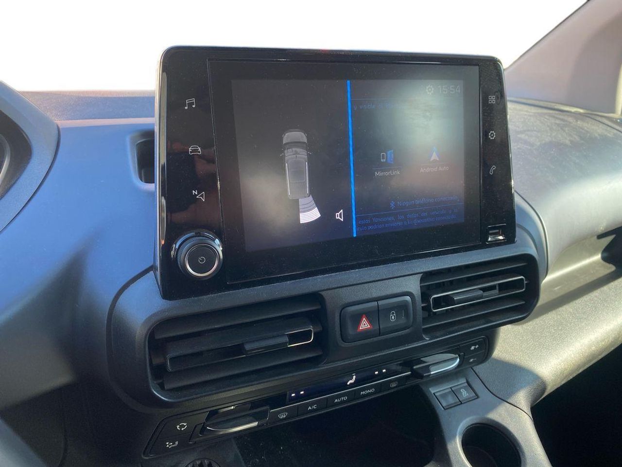 Peugeot Rifter Allure Standard BlueHDi - Foto 15