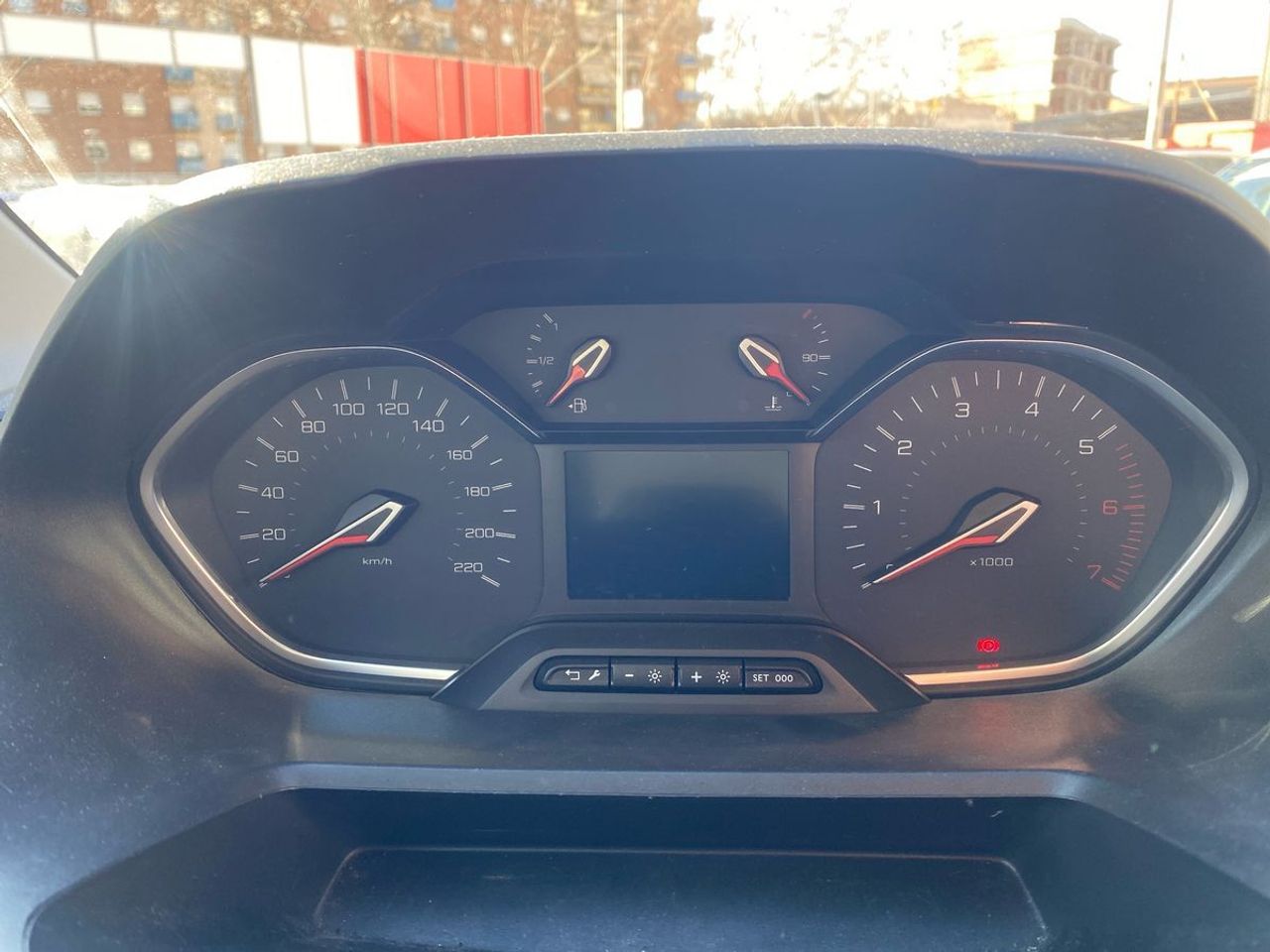 Peugeot Rifter Allure Standard BlueHDi - Foto 14