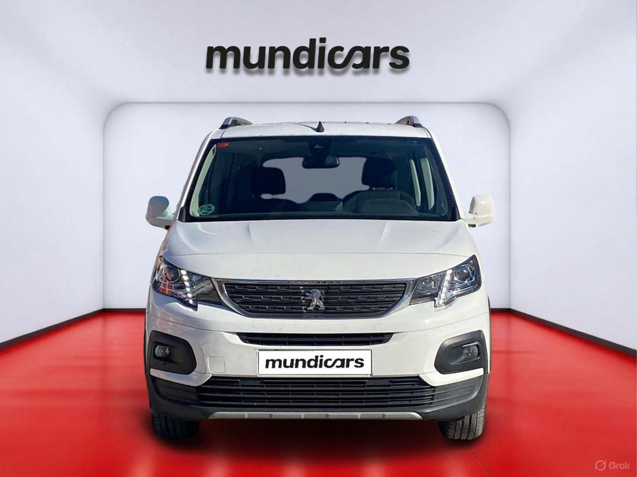 Peugeot Rifter Allure Standard BlueHDi - Foto 9