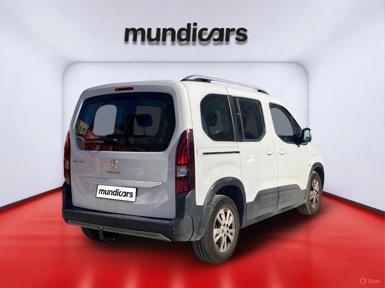 Peugeot Rifter Allure Standard BlueHDi - Foto 4