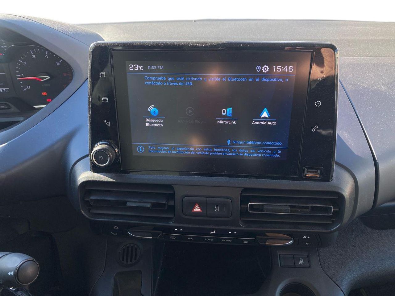 Peugeot Rifter Allure Standard BlueHDi - Foto 16