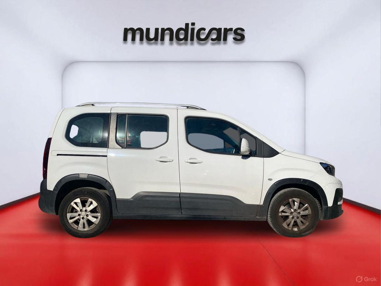 Peugeot Rifter Allure Standard BlueHDi - Foto 3