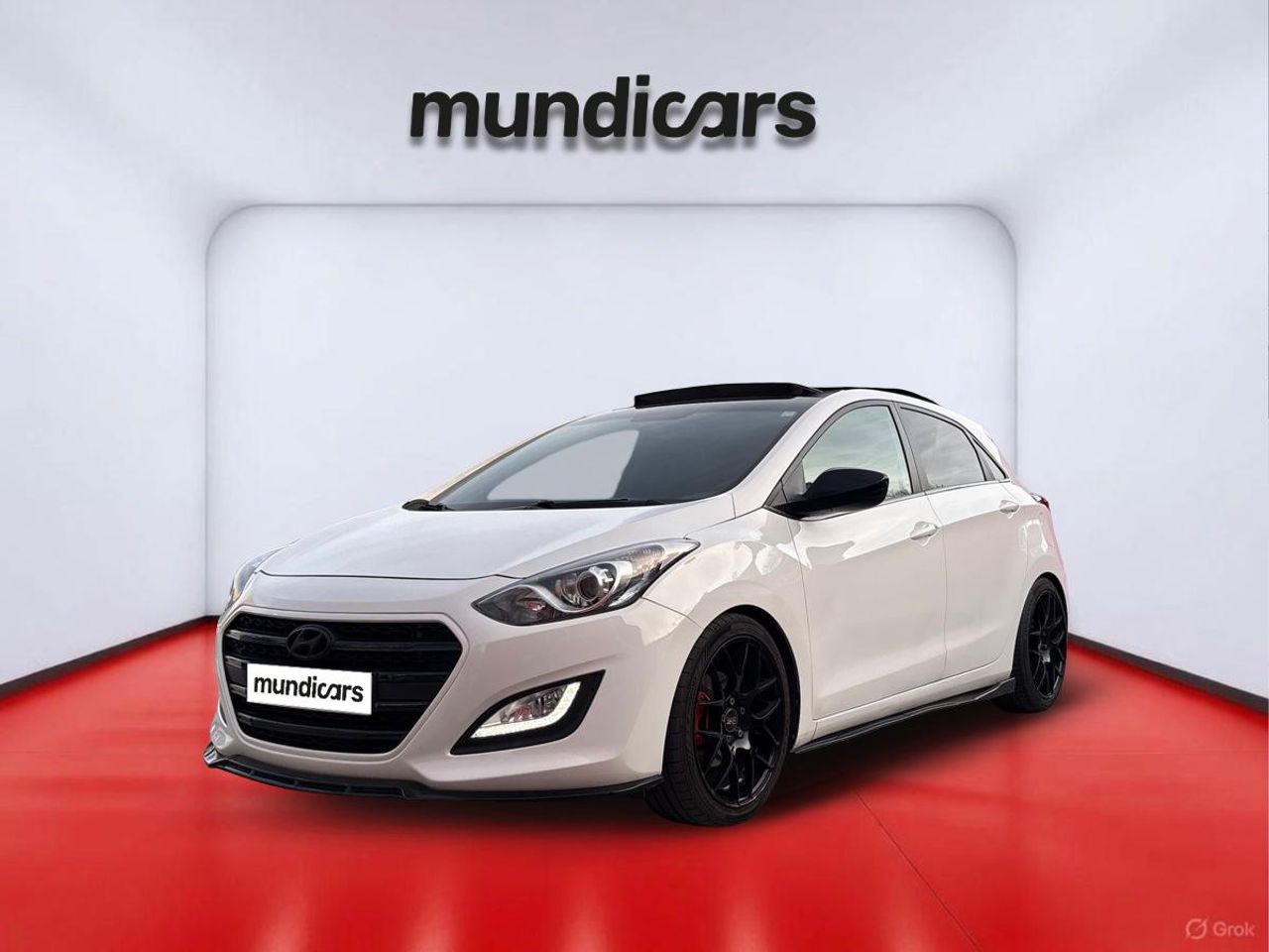 Hyundai i30 1.6 CRDi BlueDrive Tecno Nav - Foto 8