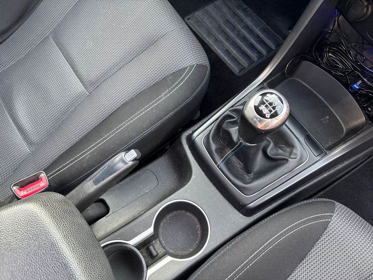 Hyundai i30 1.6 CRDi BlueDrive Tecno Nav - Foto 13