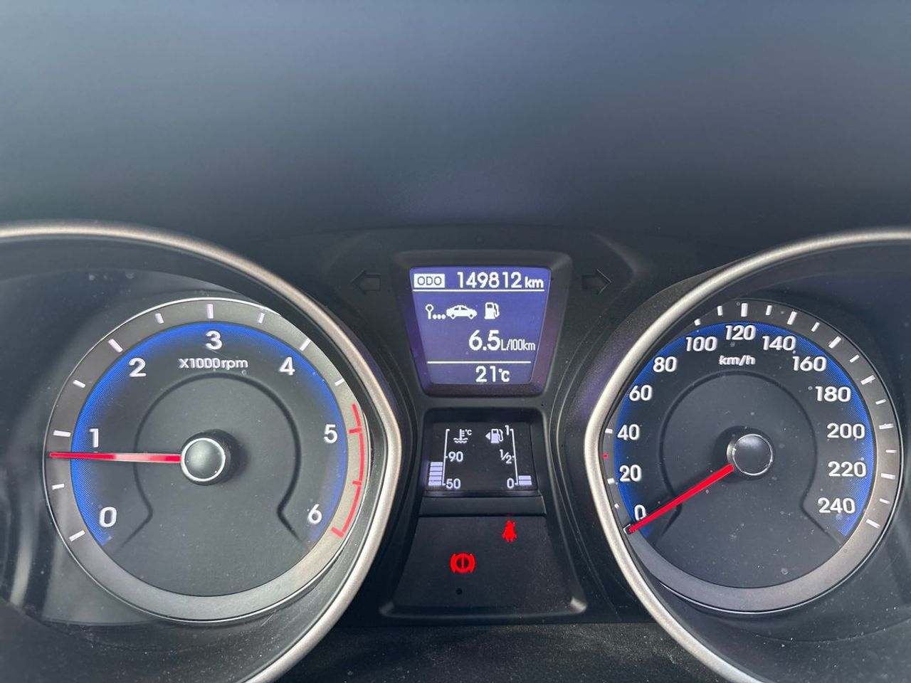 Hyundai i30 1.6 CRDi BlueDrive Tecno Nav - Foto 14