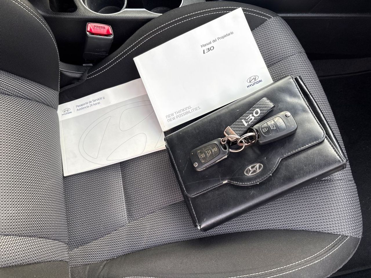 Hyundai i30 1.6 CRDi BlueDrive Tecno Nav - Foto 22