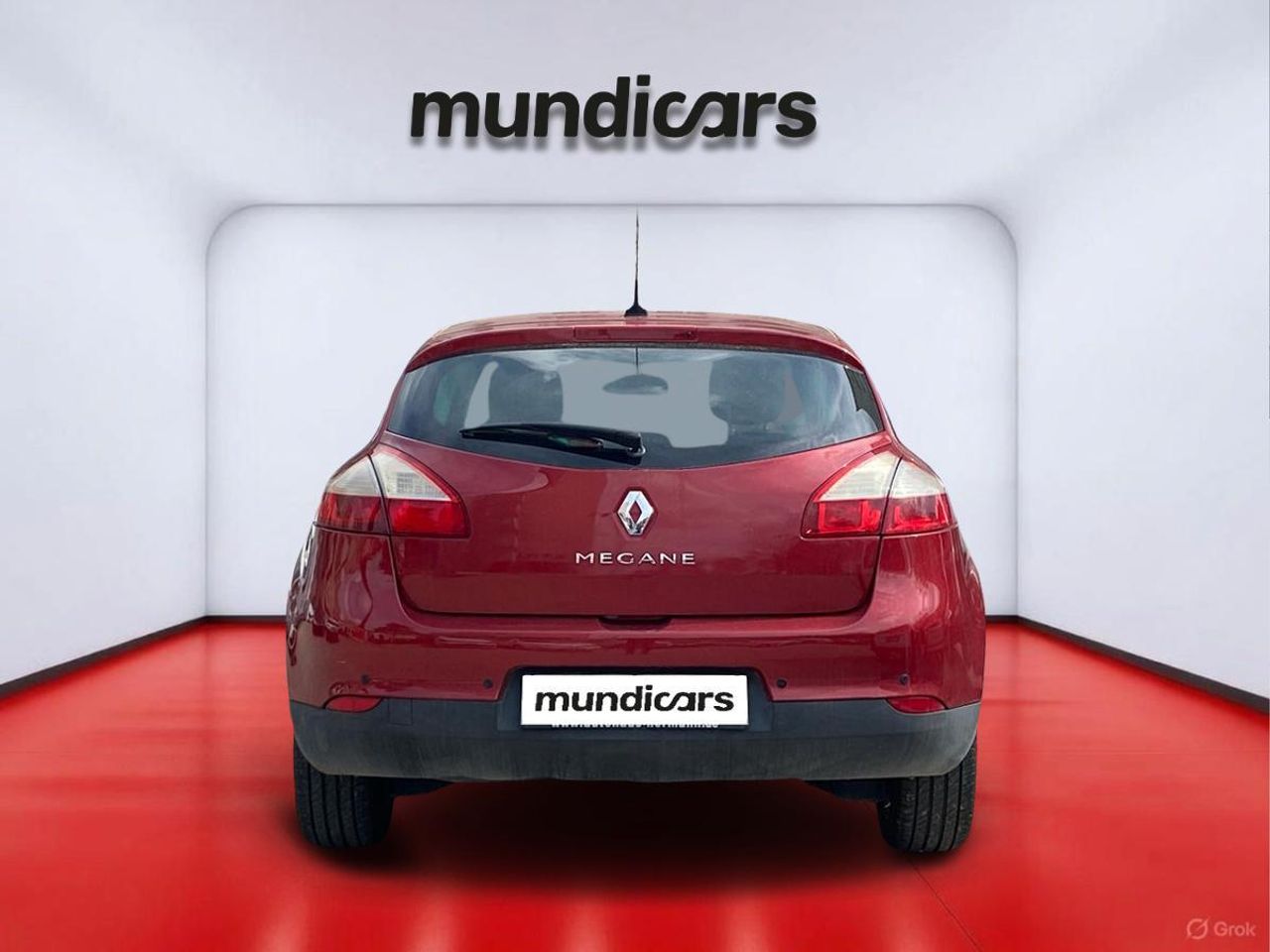 Renault Megane Dynamique TCE - Foto 5