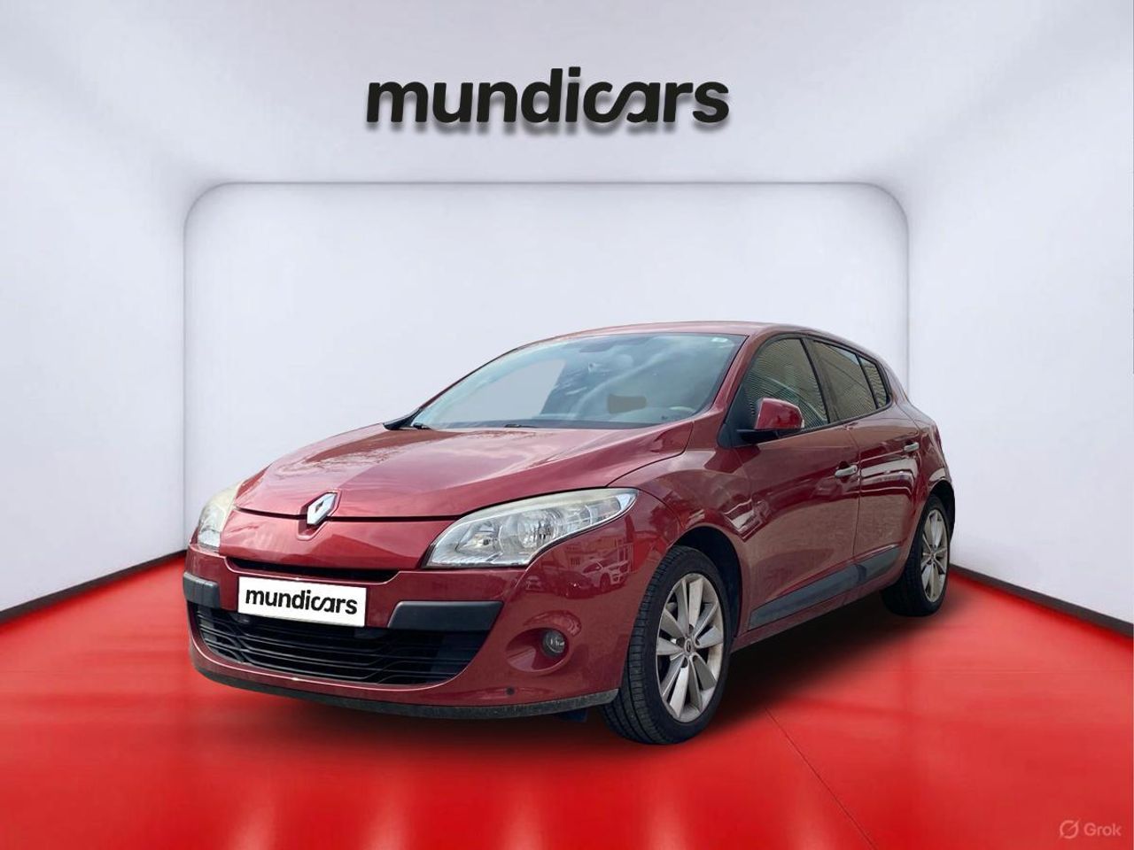 Renault Megane Dynamique TCE - Foto 8