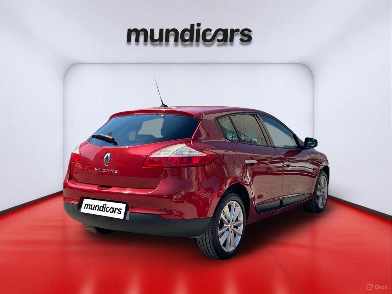 Renault Megane Dynamique TCE - Foto 4