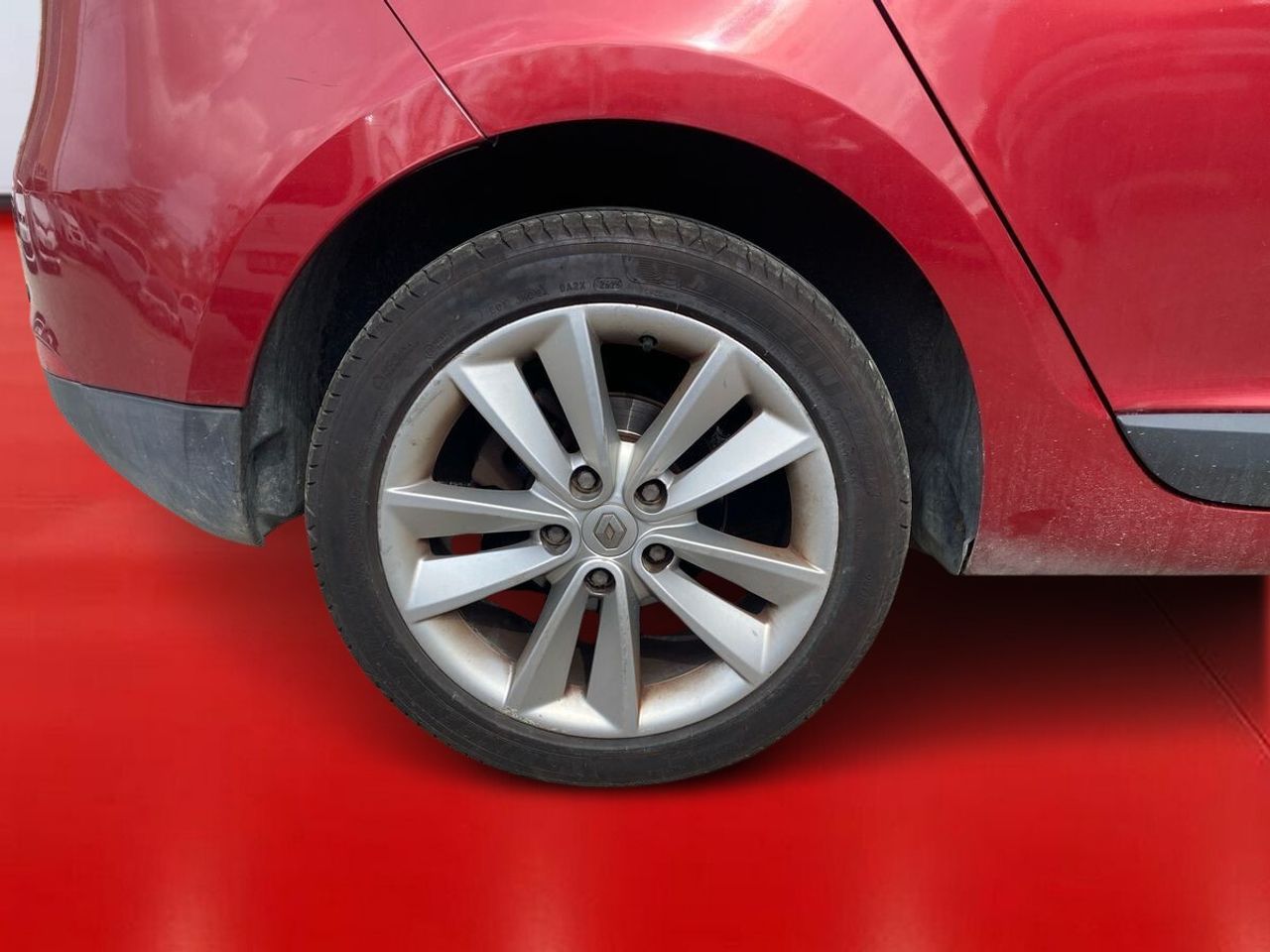 Renault Megane Dynamique TCE - Foto 10