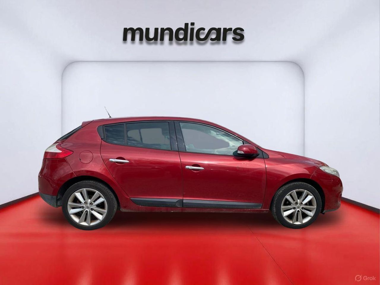 Renault Megane Dynamique TCE - Foto 3