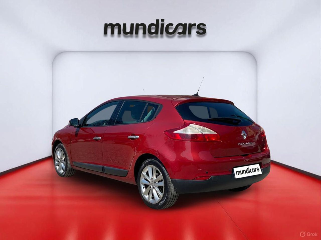 Renault Megane Dynamique TCE - Foto 6