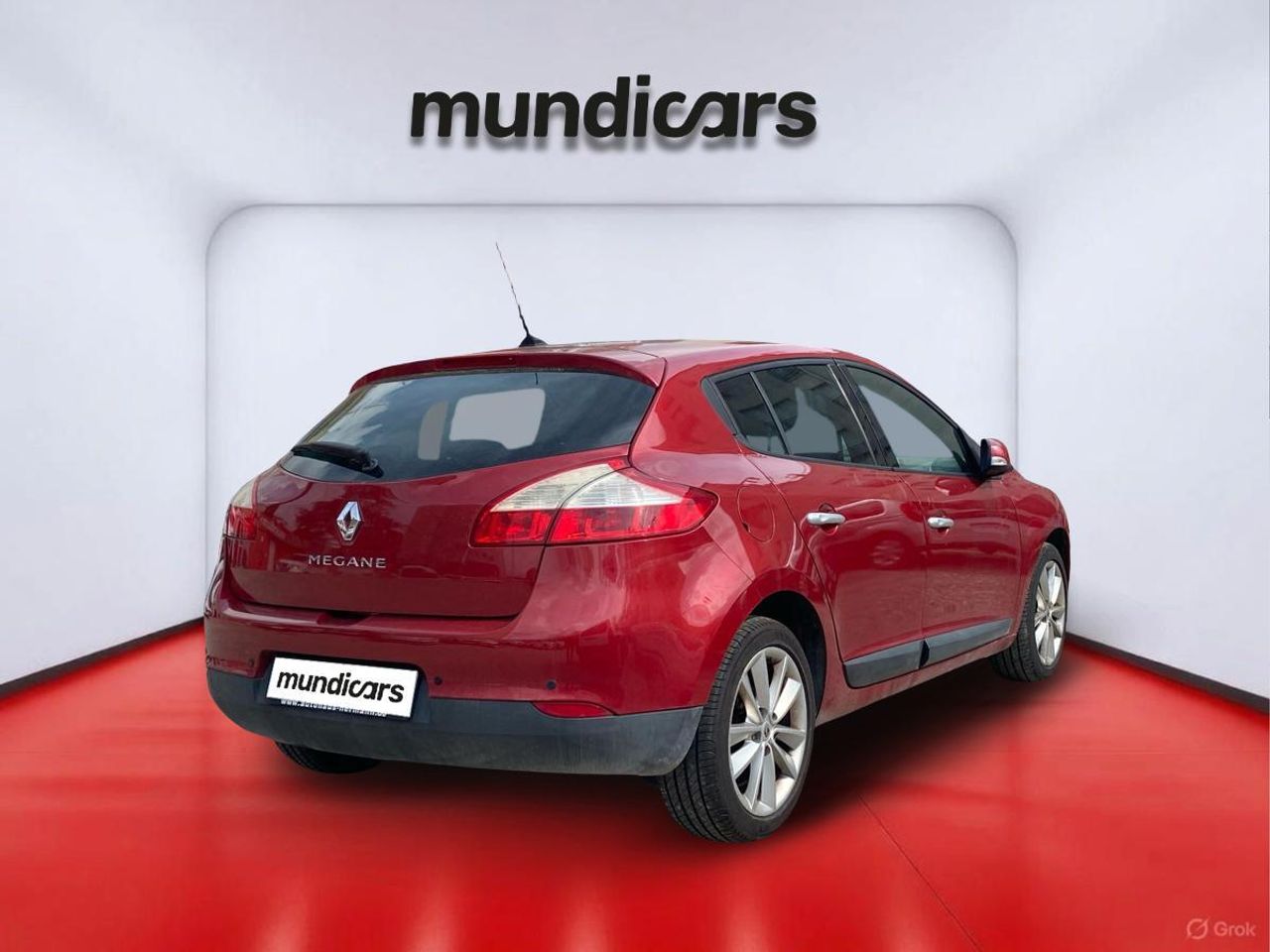 Renault Megane Dynamique TCE - Foto 4