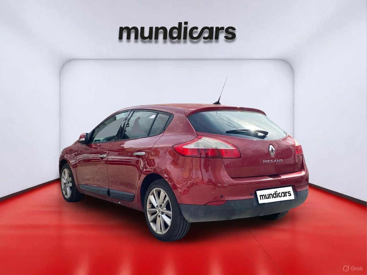 Renault Megane Dynamique TCE - Foto 6