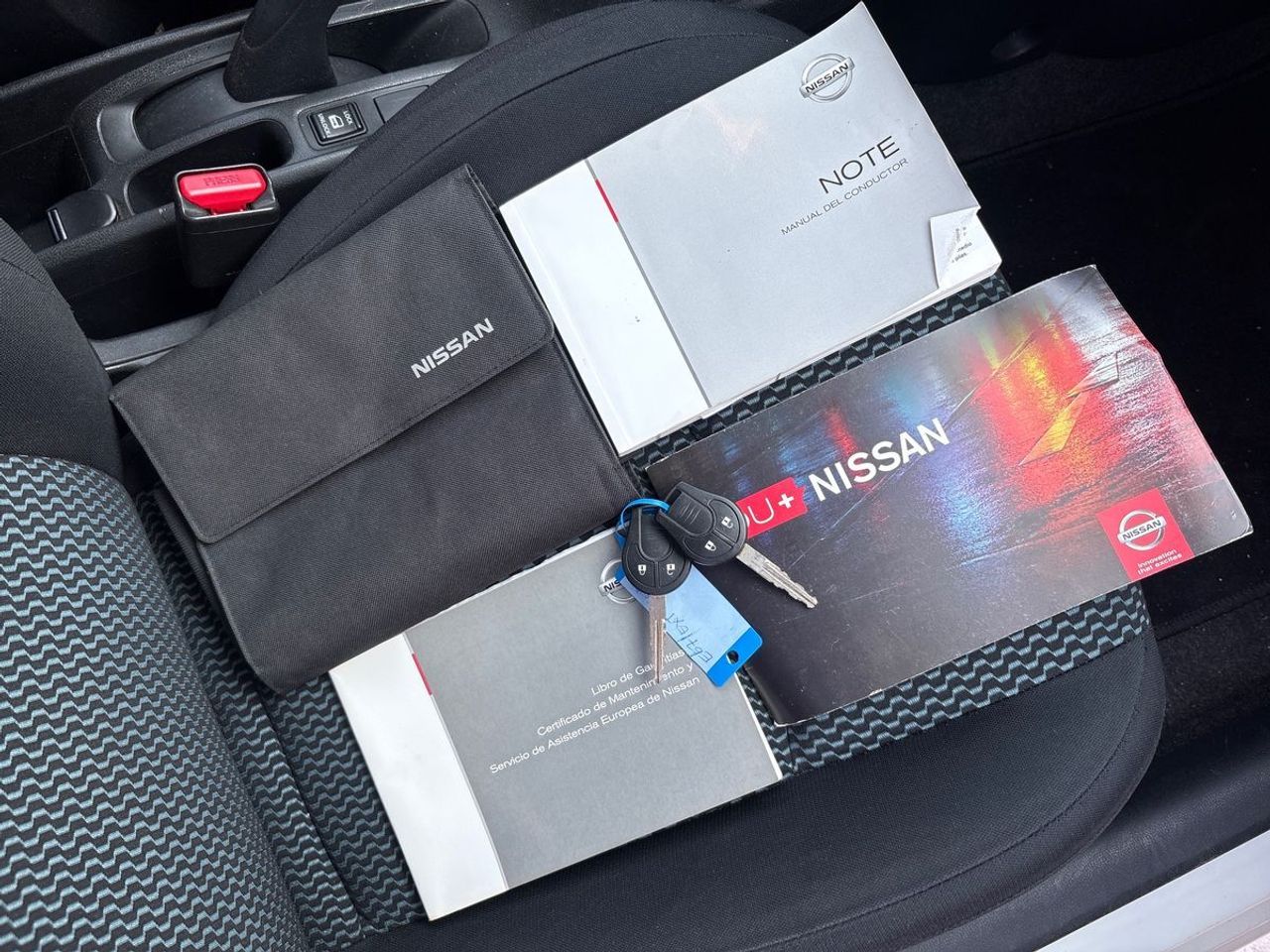 Nissan Note 1.2G Acenta - Foto 20