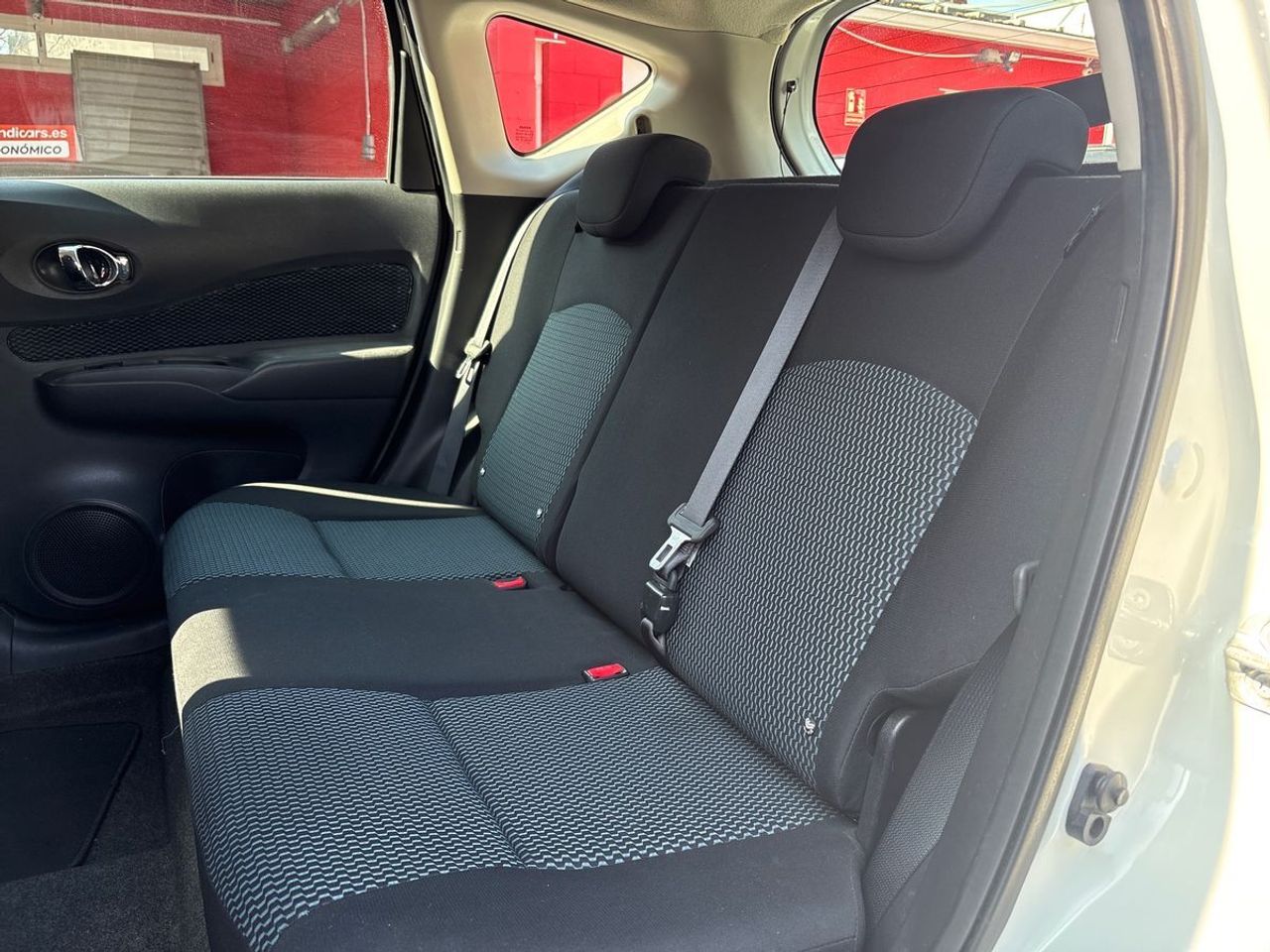 Nissan Note 1.2G Acenta - Foto 22
