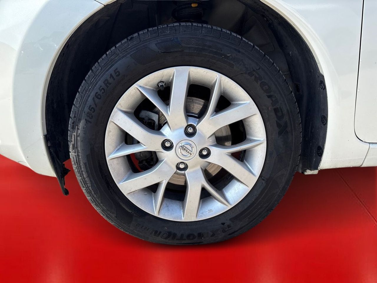 Nissan Note 1.2G Acenta - Foto 10