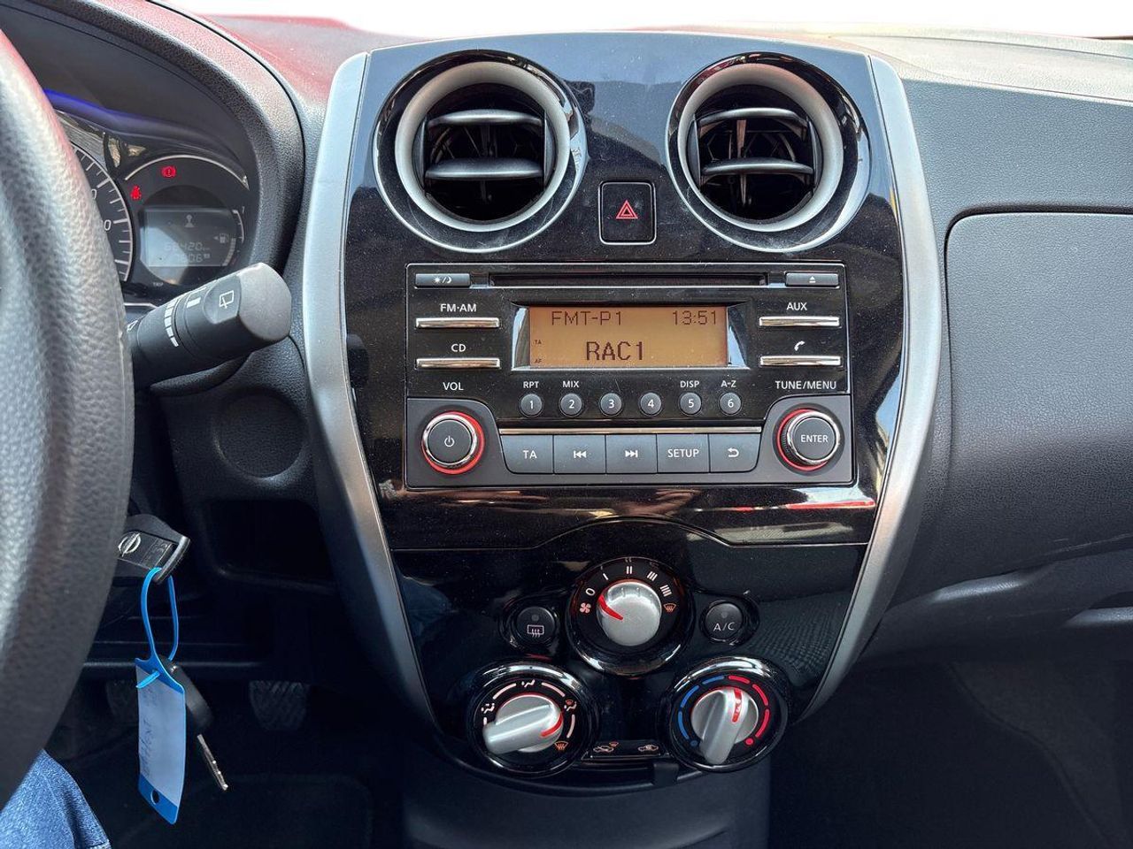 Nissan Note 1.2G Acenta - Foto 16