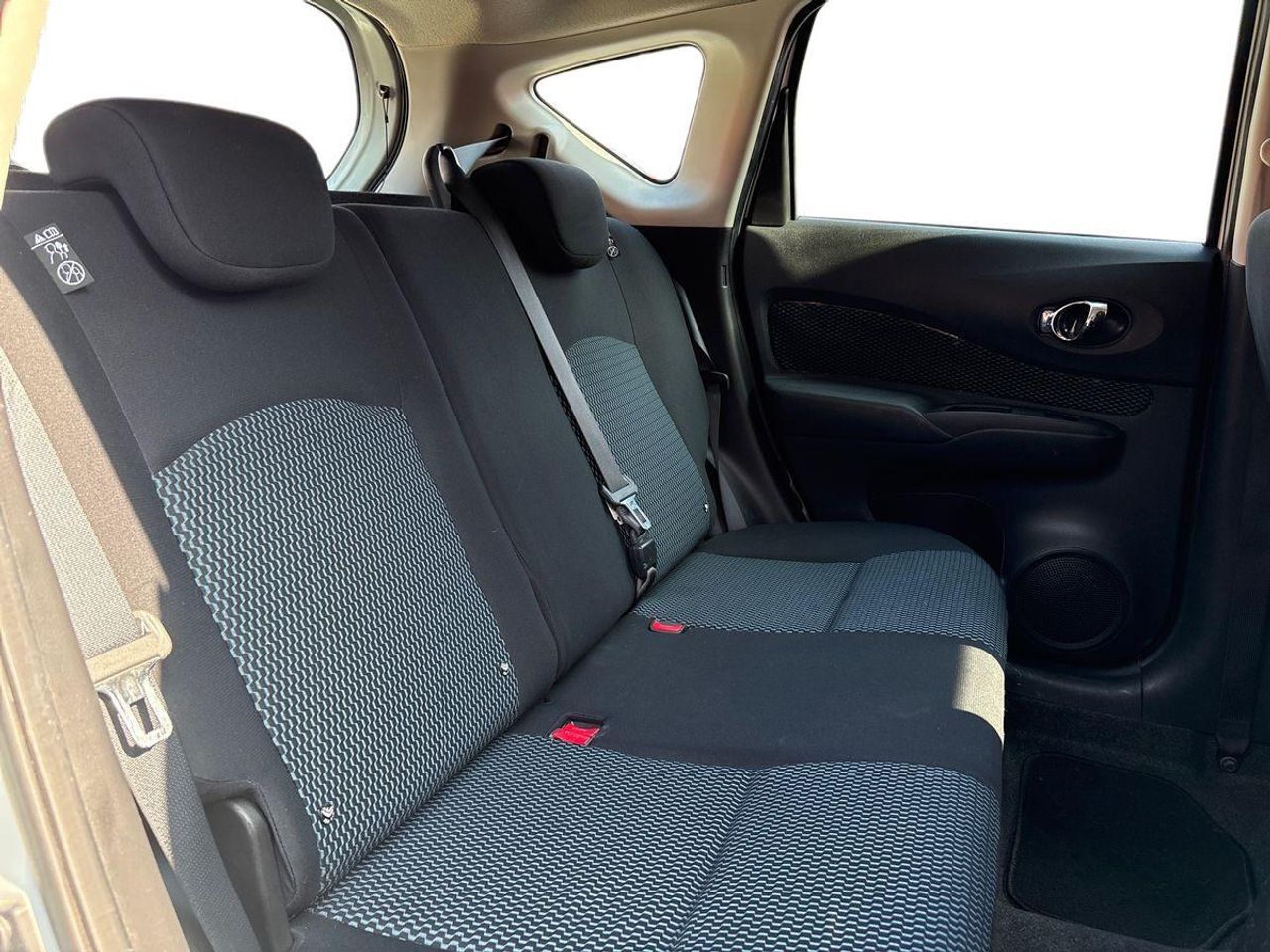 Nissan Note 1.2G Acenta - Foto 18