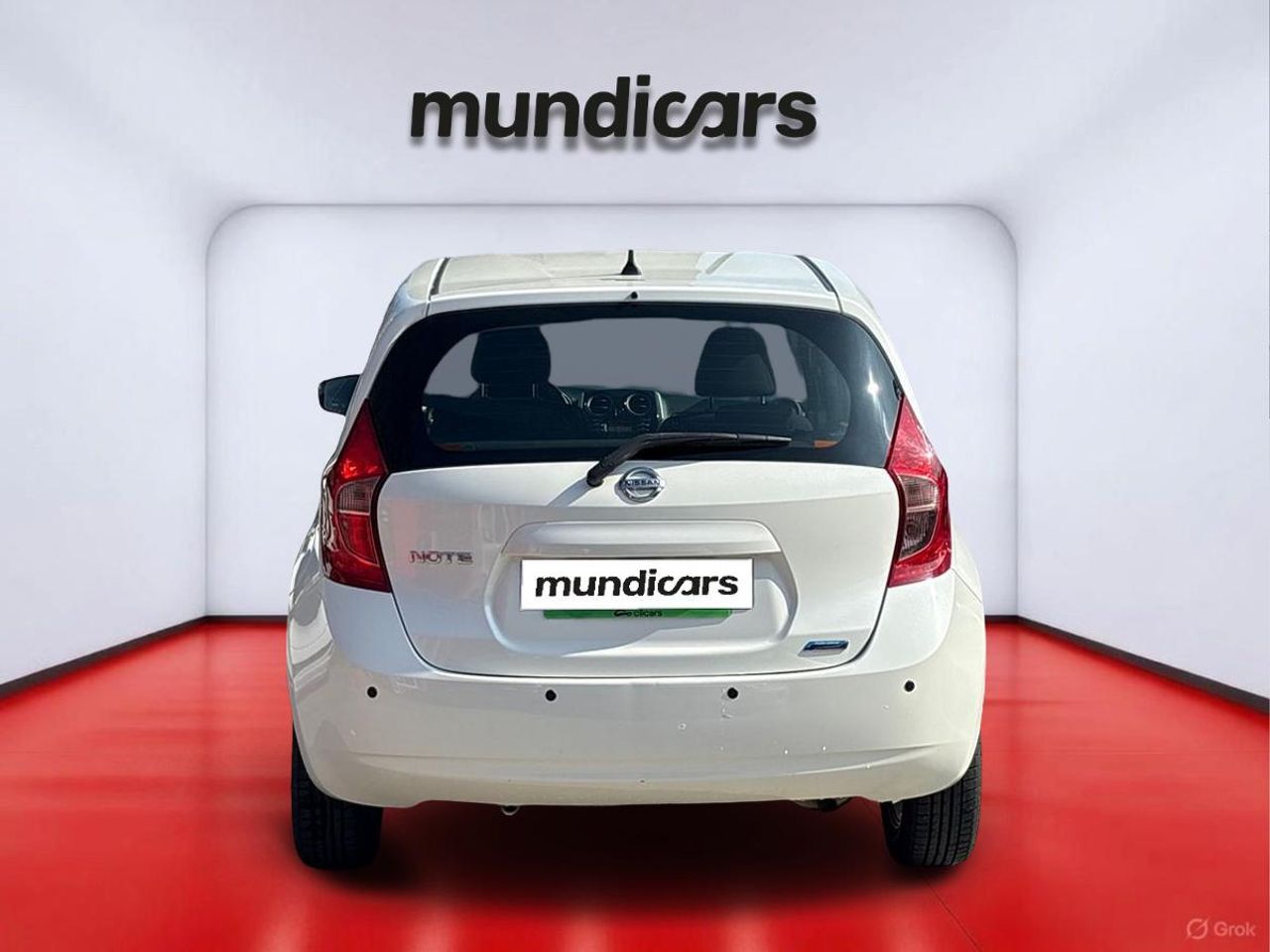 Nissan Note 1.2G Acenta - Foto 5