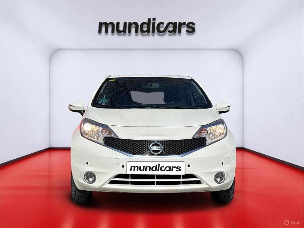 Nissan Note 1.2G Acenta - Foto 9