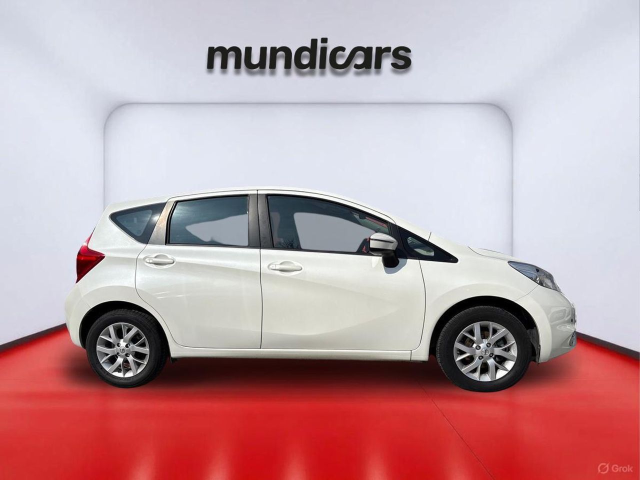 Nissan Note 1.2G Acenta - Foto 3