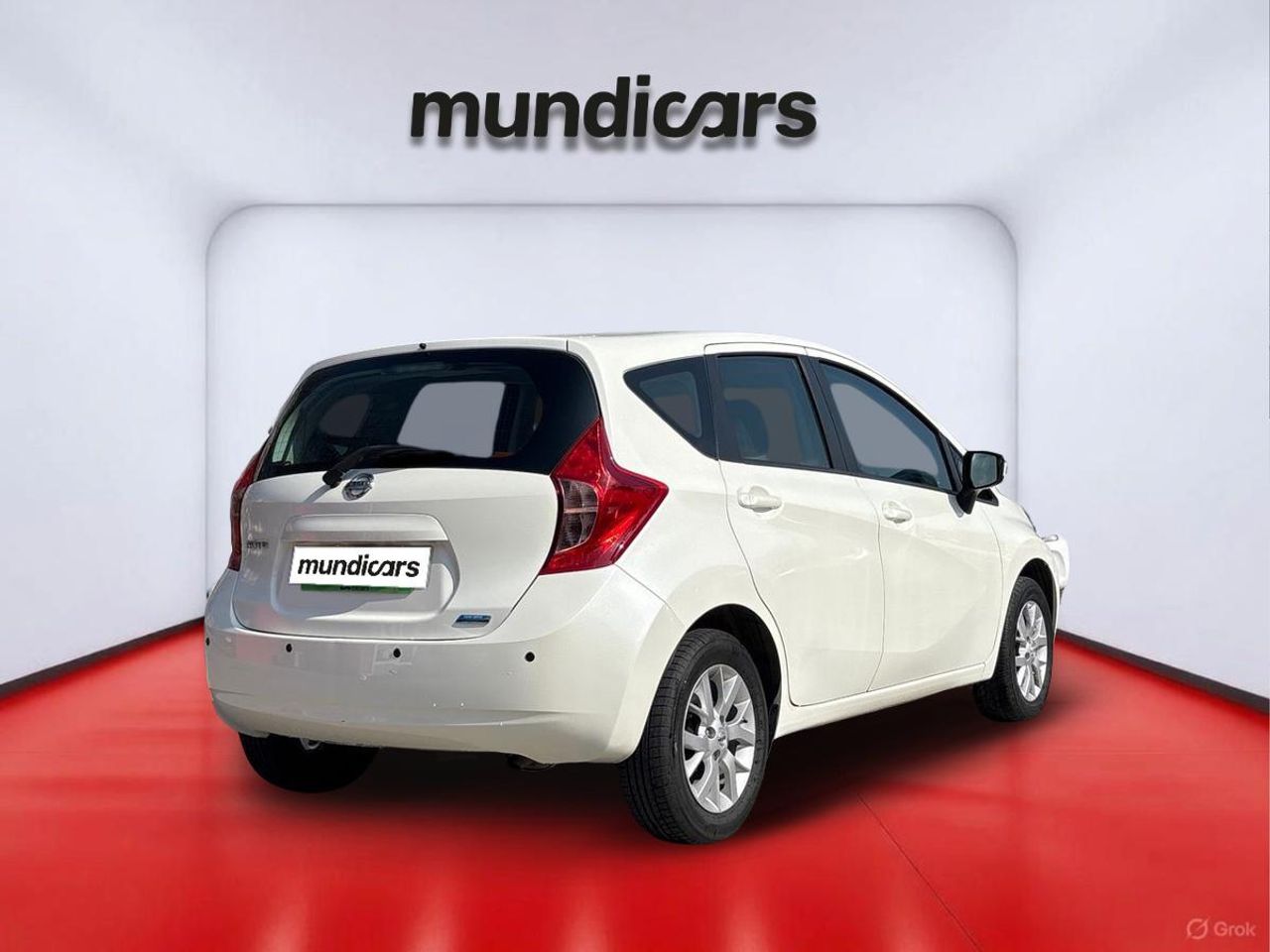 Nissan Note 1.2G Acenta - Foto 4