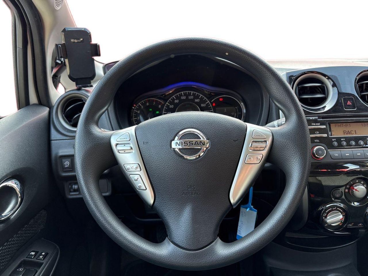 Nissan Note 1.2G Acenta - Foto 12