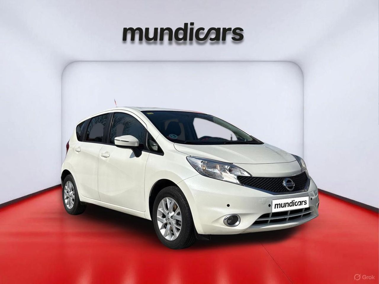 Nissan Note 1.2G Acenta - Foto 2