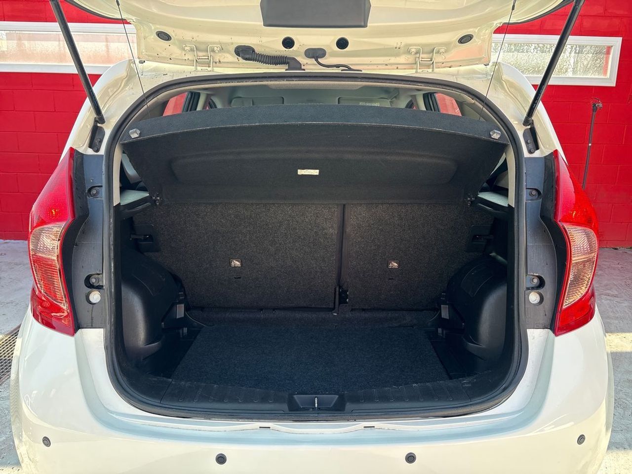 Nissan Note 1.2G Acenta - Foto 19