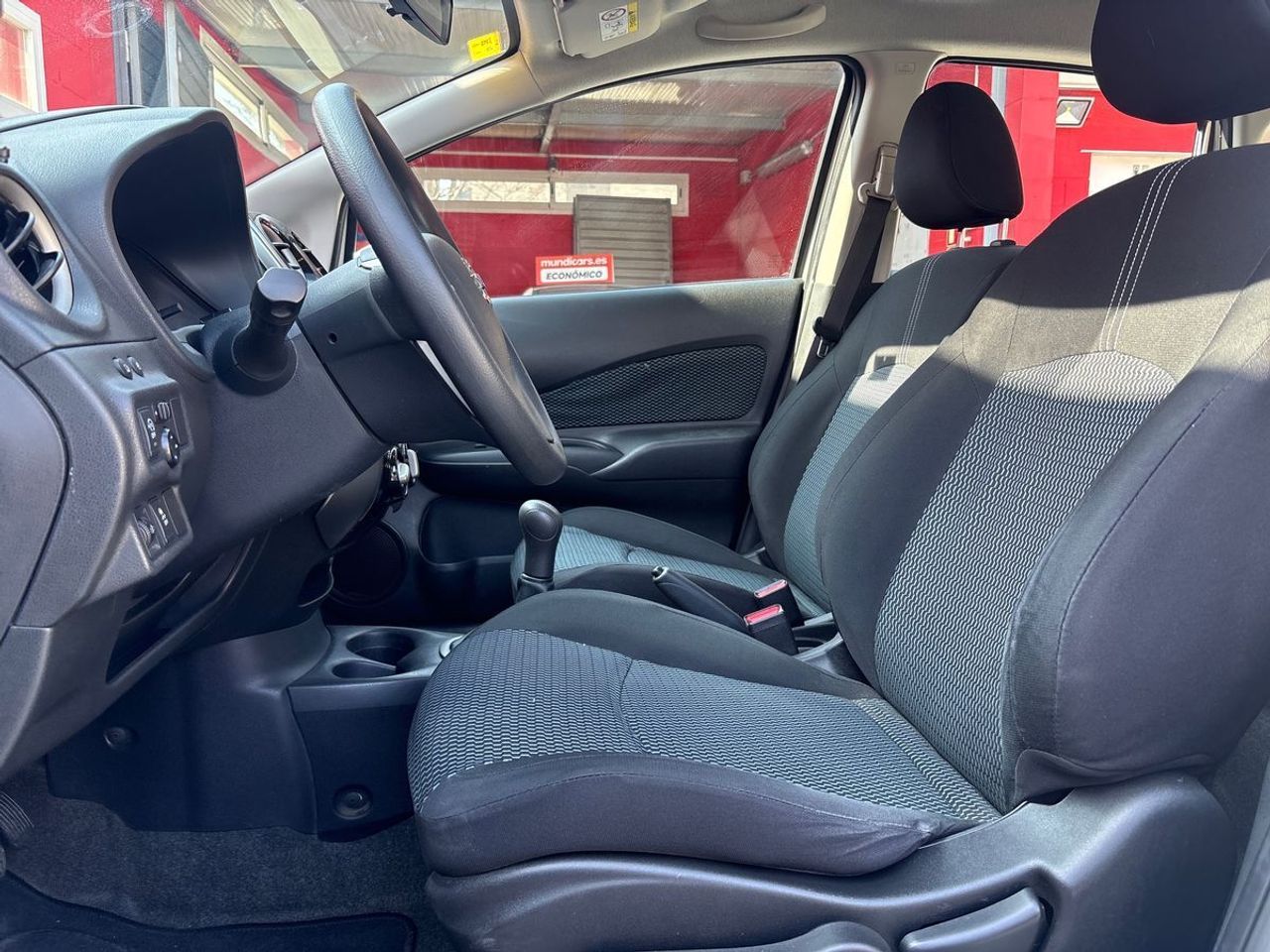 Nissan Note 1.2G Acenta - Foto 21