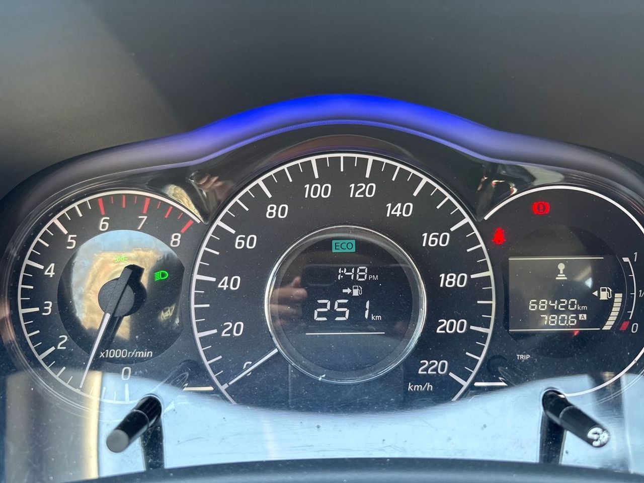 Nissan Note 1.2G Acenta - Foto 14