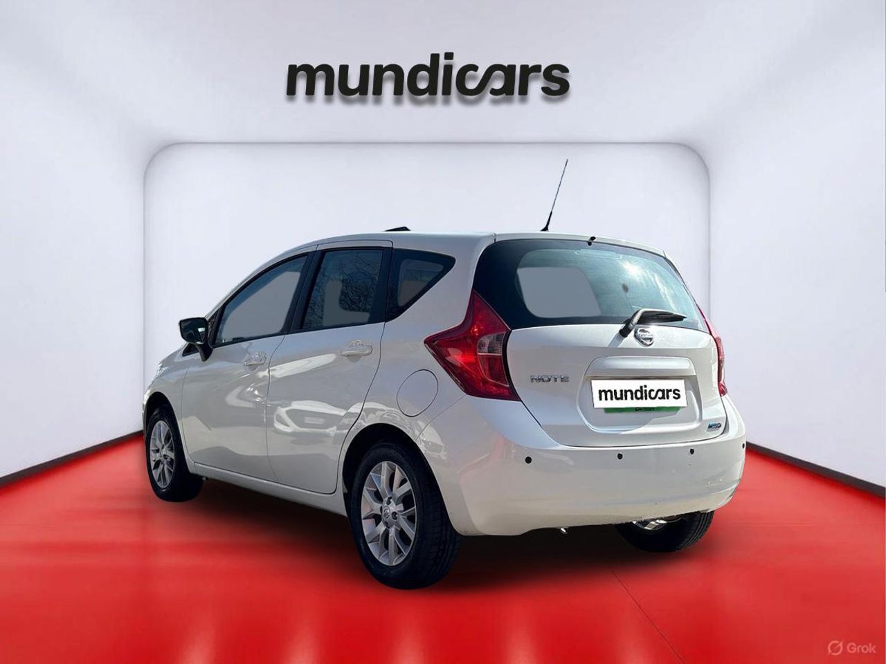 Nissan Note 1.2G Acenta - Foto 6