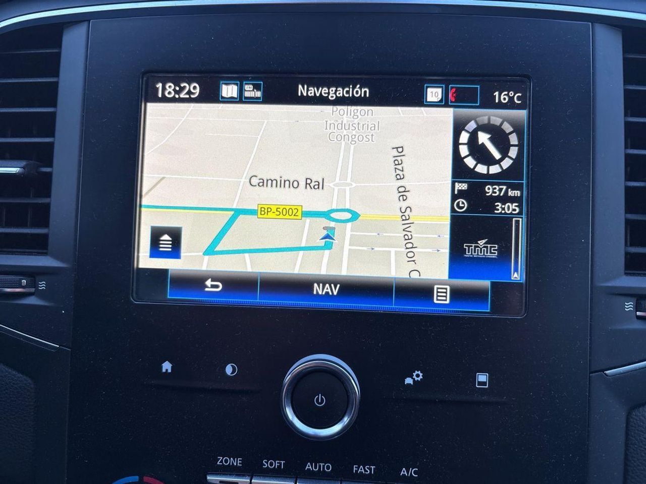 Renault Megane 1.5 BLUE dCi Limited + - Foto 16