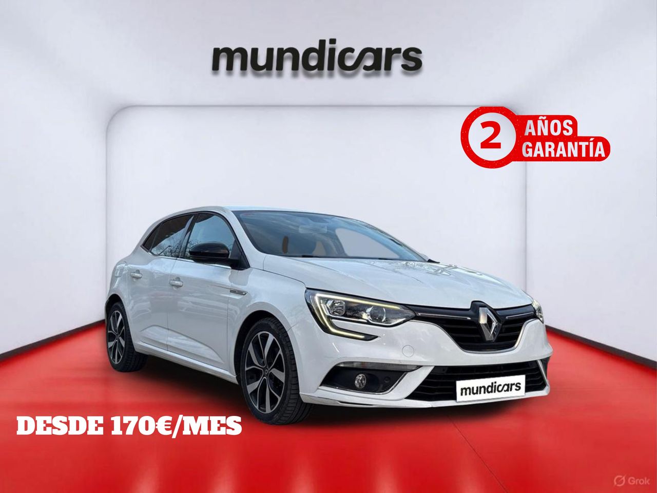 Renault Megane 1.5 BLUE dCi Limited + - Foto 3