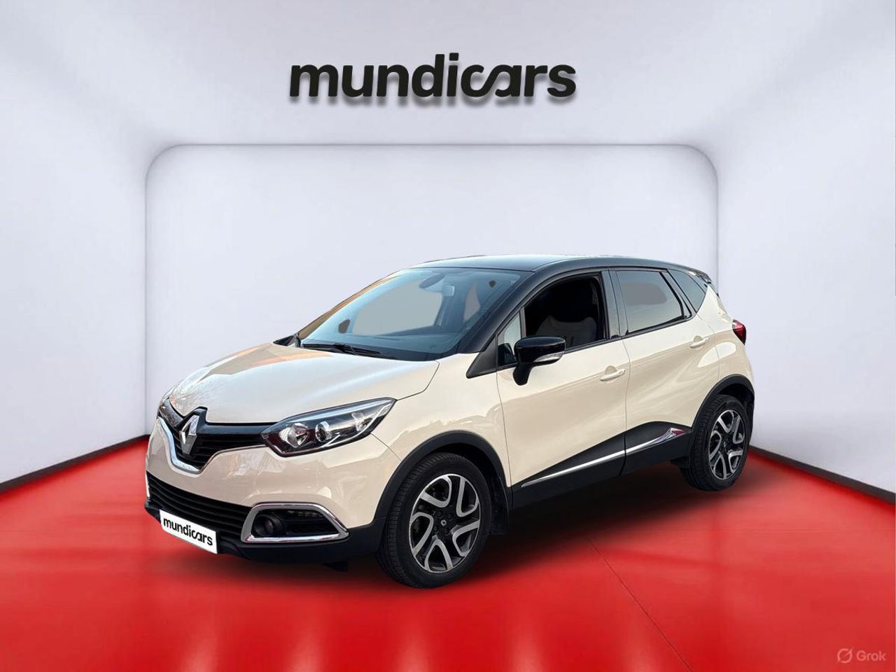 Renault Captur Zen Energy dCi 90 Ecoleader Euro 6 - Foto 8