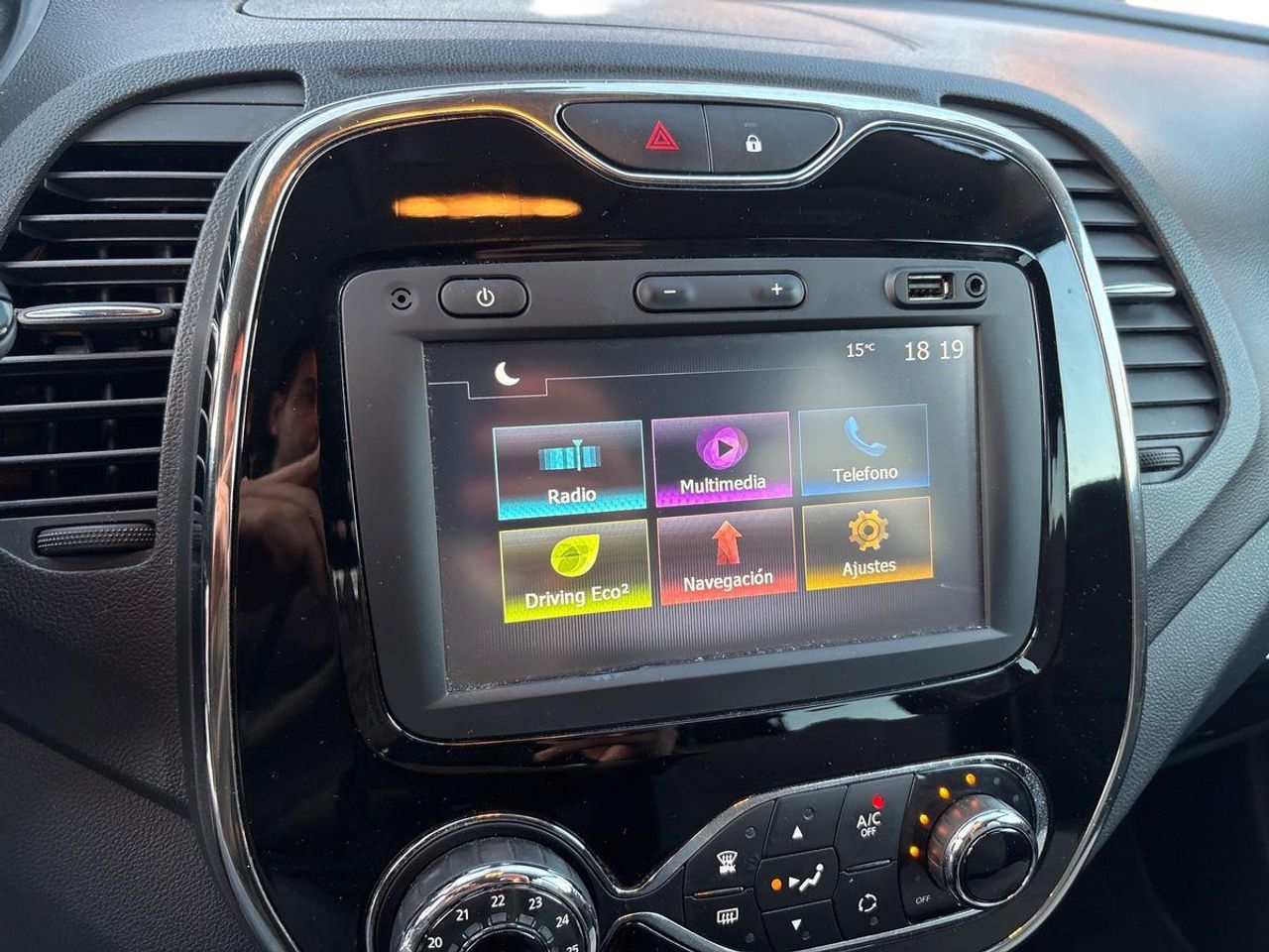 Renault Captur Zen Energy dCi 90 Ecoleader Euro 6 - Foto 15