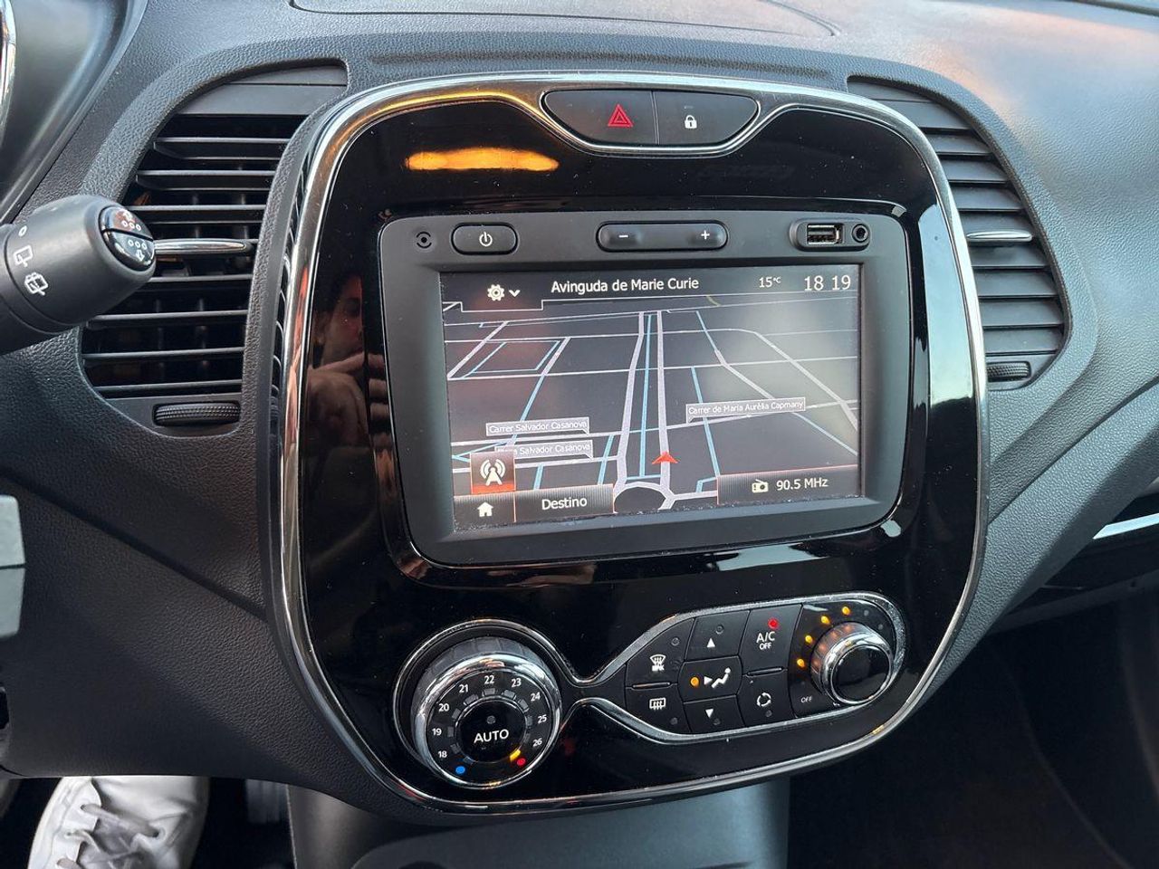 Renault Captur Zen Energy dCi 90 Ecoleader Euro 6 - Foto 16