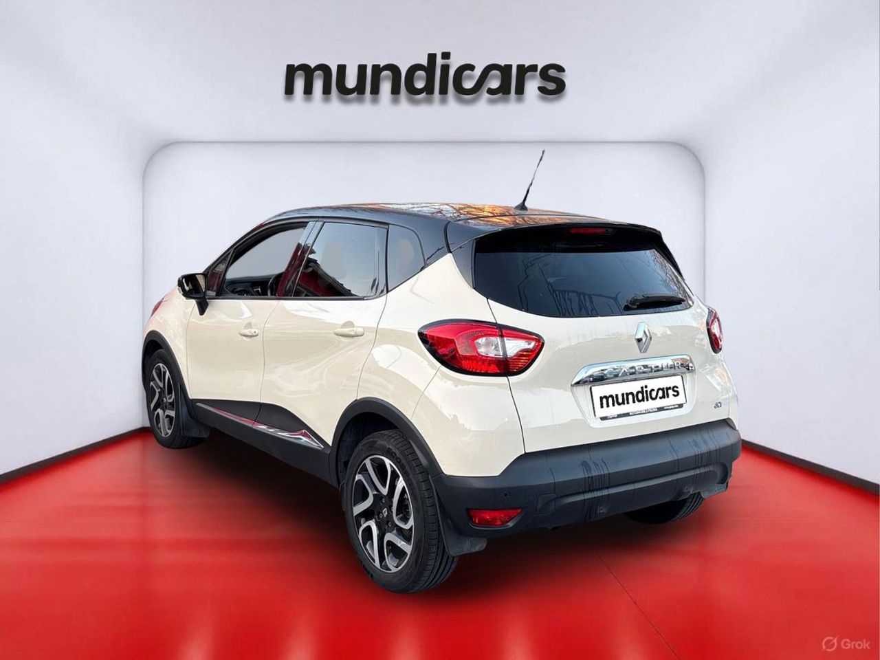 Renault Captur Zen Energy dCi 90 Ecoleader Euro 6 - Foto 6