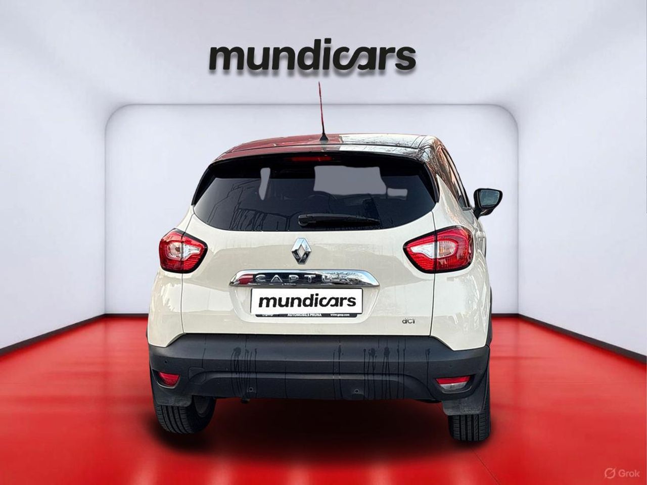 Renault Captur Zen Energy dCi 90 Ecoleader Euro 6 - Foto 5