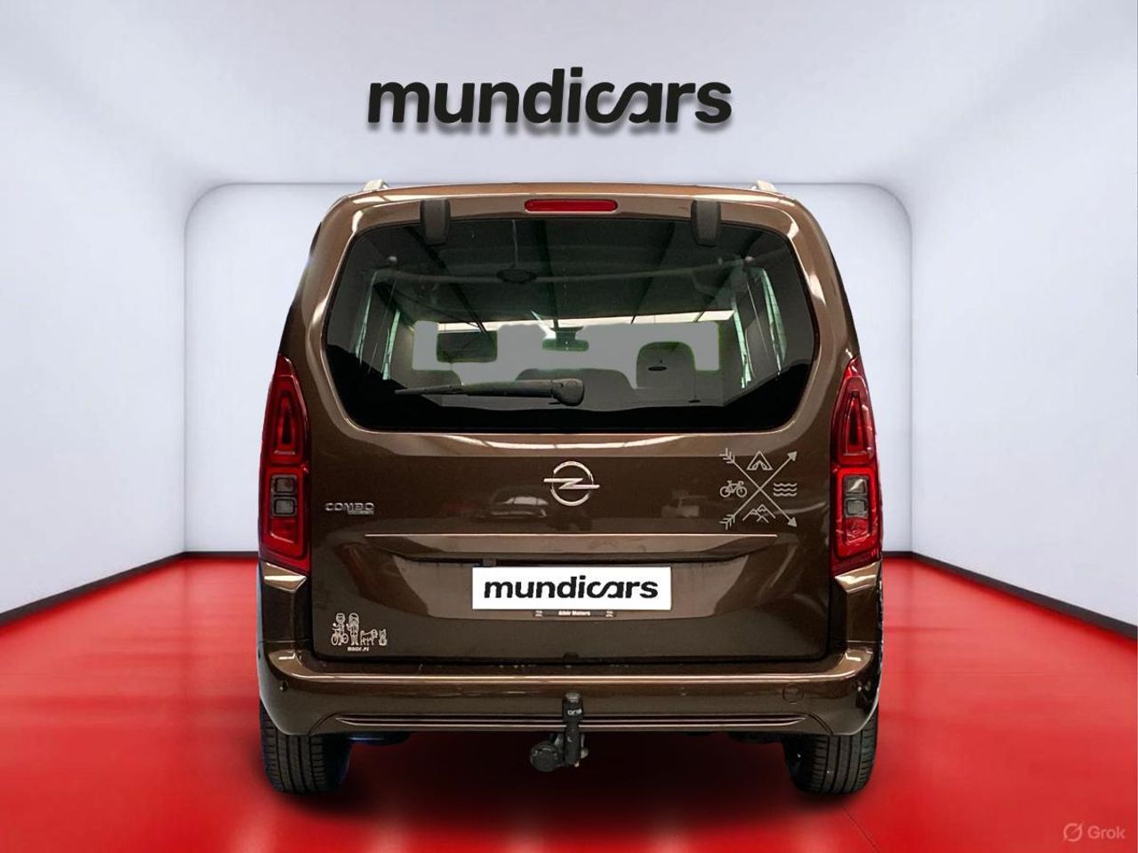 Opel Combo Life 1.5 CDTI Selective - Foto 5