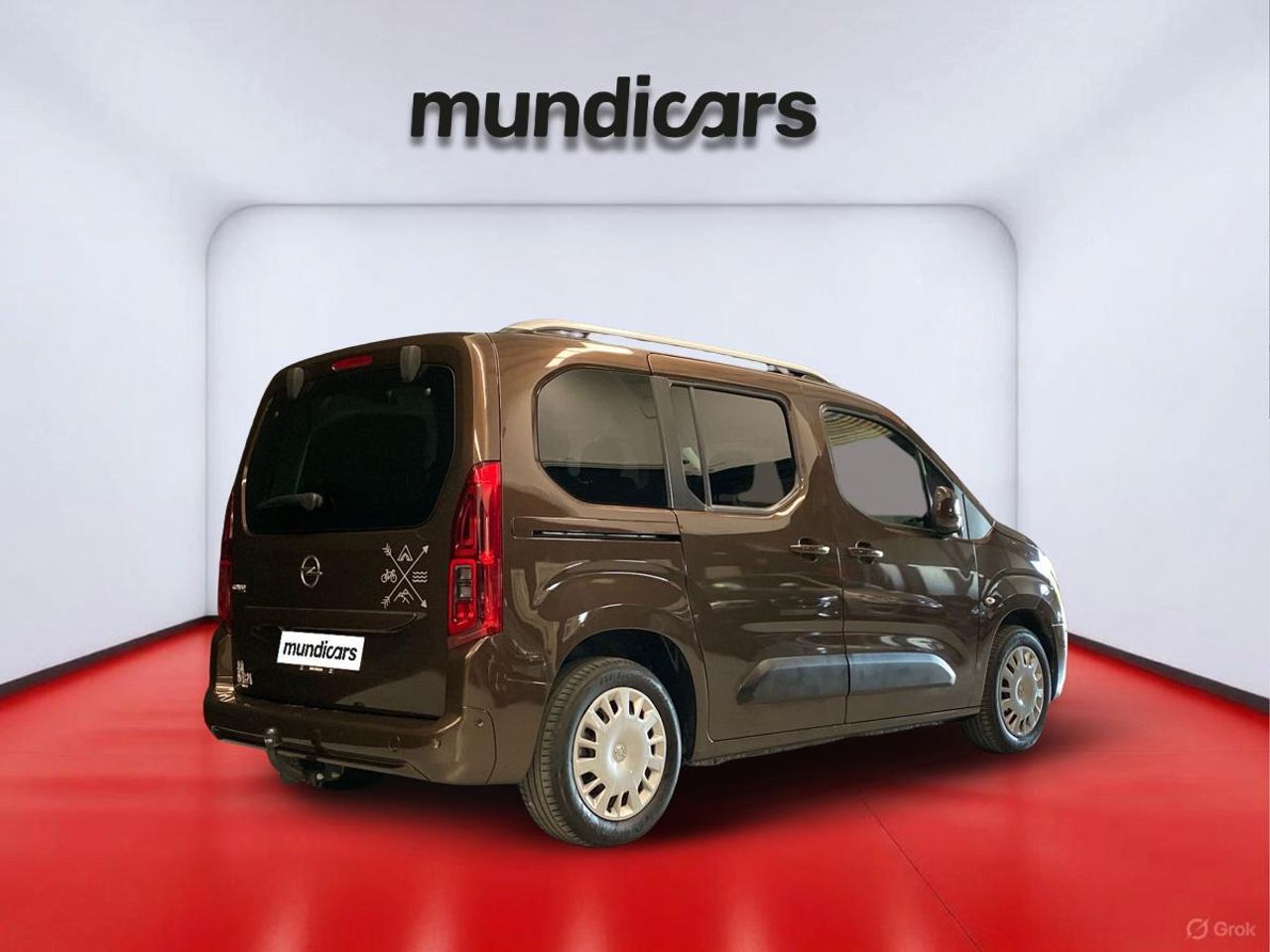 Opel Combo Life 1.5 CDTI Selective - Foto 4