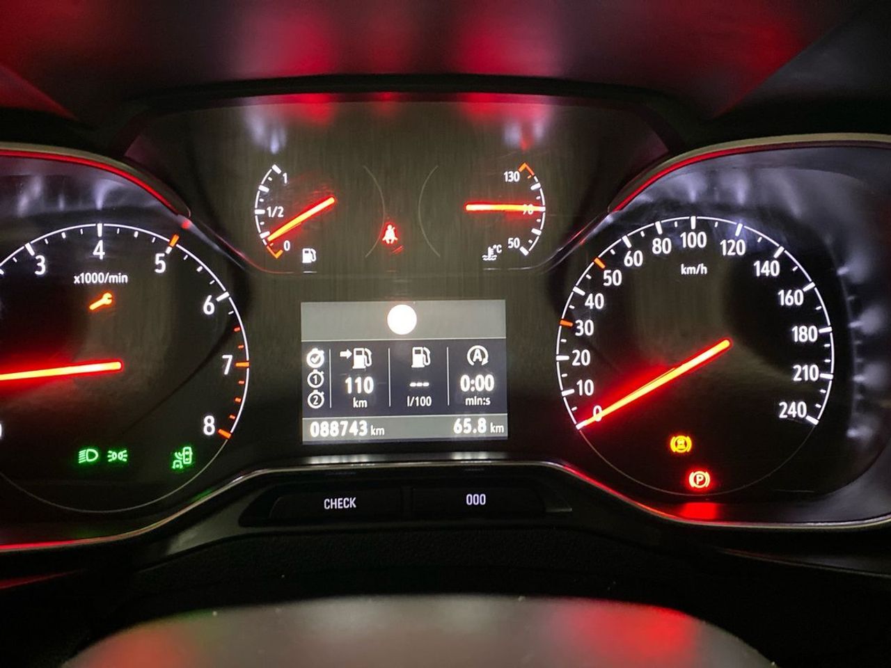 Opel Combo Life 1.5 CDTI Selective - Foto 14