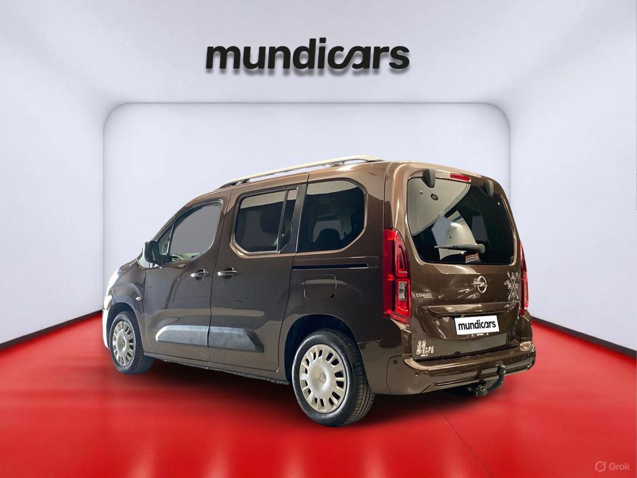 Opel Combo Life 1.5 CDTI Selective - Foto 6