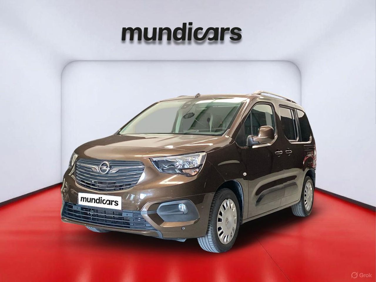 Opel Combo Life 1.5 CDTI Selective - Foto 8