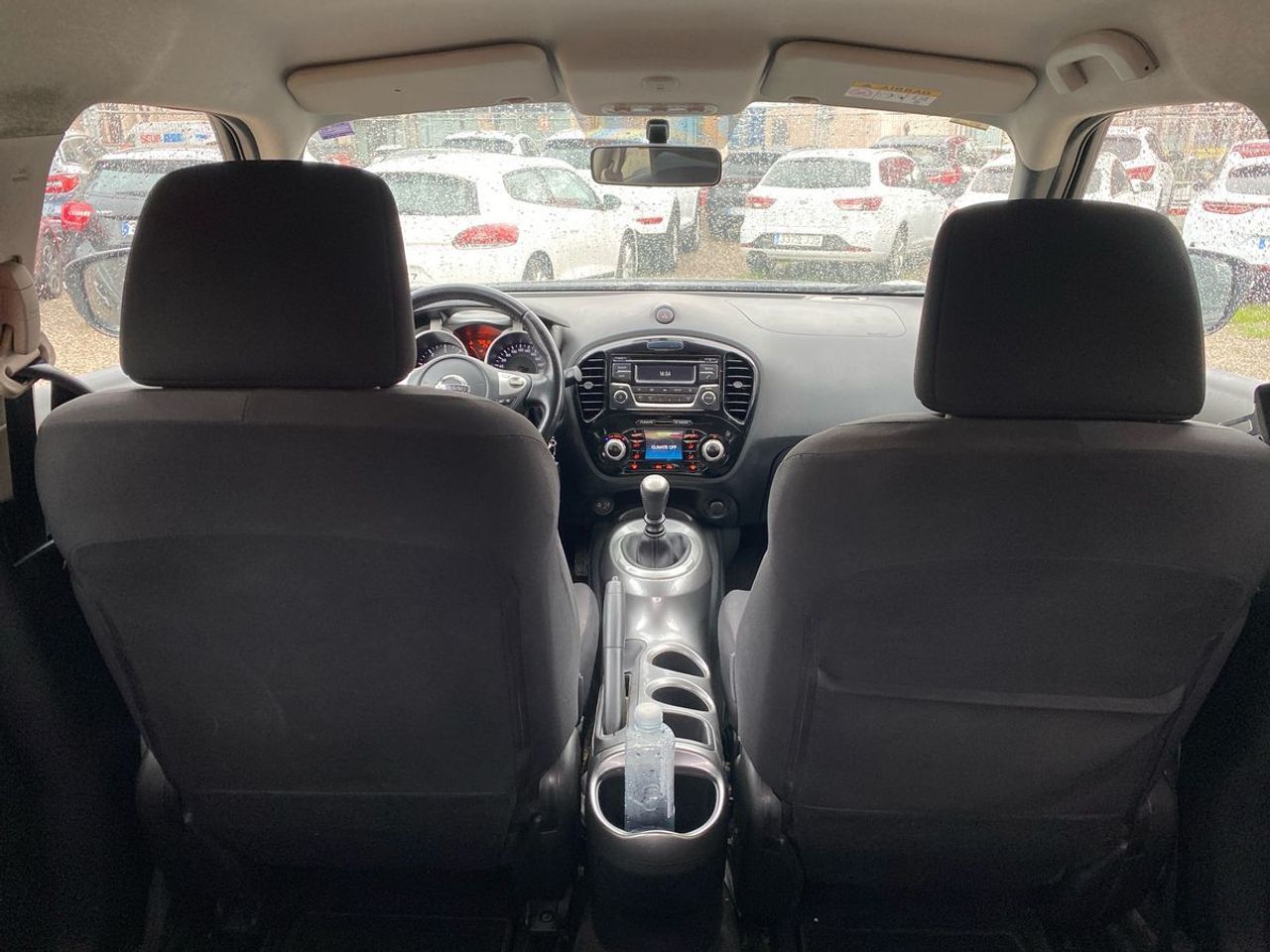 Nissan Juke 1.5 Turbodiesel Acenta - Foto 19