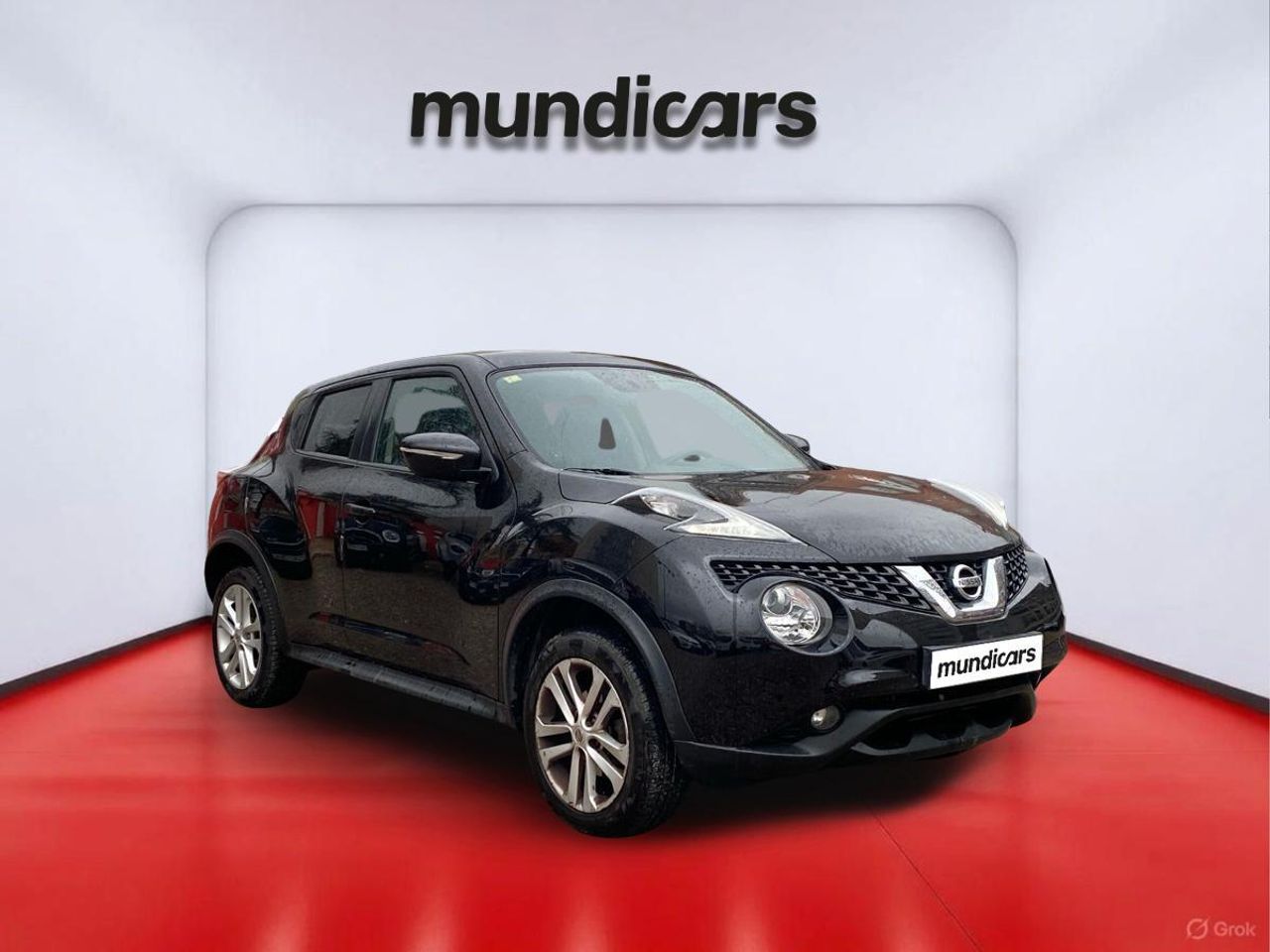 Nissan Juke 1.5 Turbodiesel Acenta - Foto 2