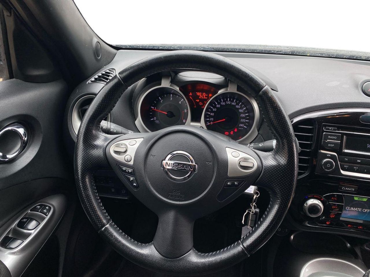 Nissan Juke 1.5 Turbodiesel Acenta - Foto 12